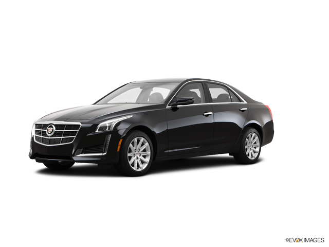 2014 Cadillac CTS Sedan Vehicle Photo in BETHLEHEM, PA 18017-9401