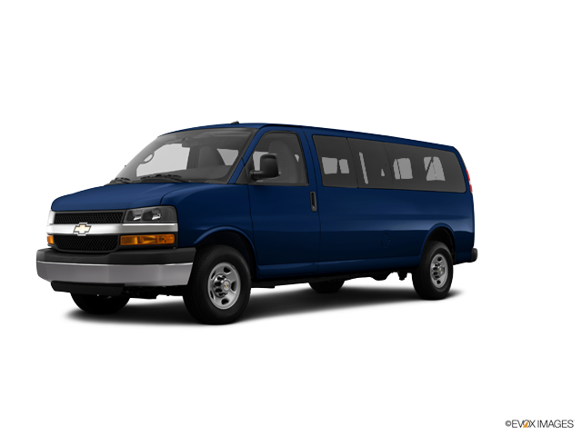 2014 Chevrolet Express Passenger 1GAZGYFG0E1199194