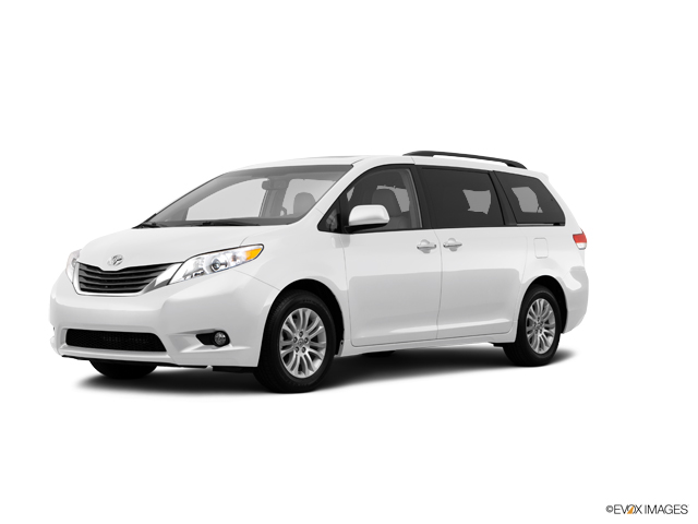 2014 Toyota Sienna Vehicle Photo in Trevose, PA 19053