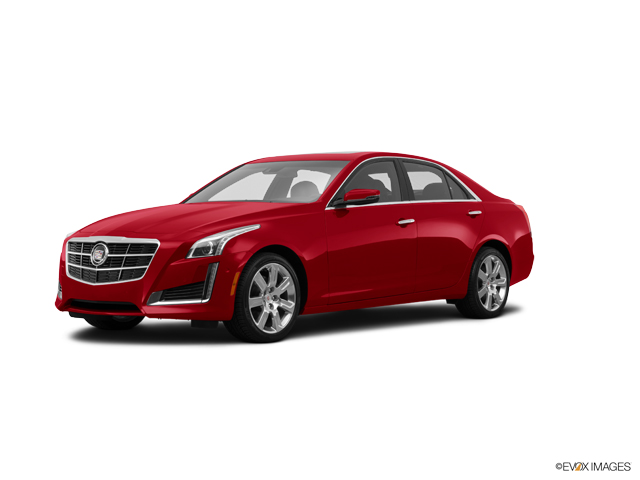 2014 Cadillac CTS Sedan 1G6AZ5S33E0158910