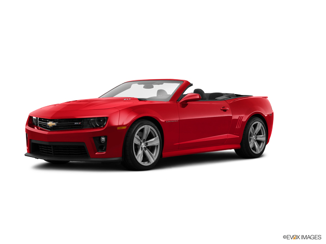 2014 Chevrolet Camaro 2G1FZ3DP8E9802259