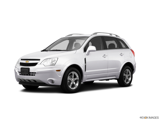 2014 Chevrolet Captiva Sport Fleet Vehicle Photo in Kansas City, MO 64114