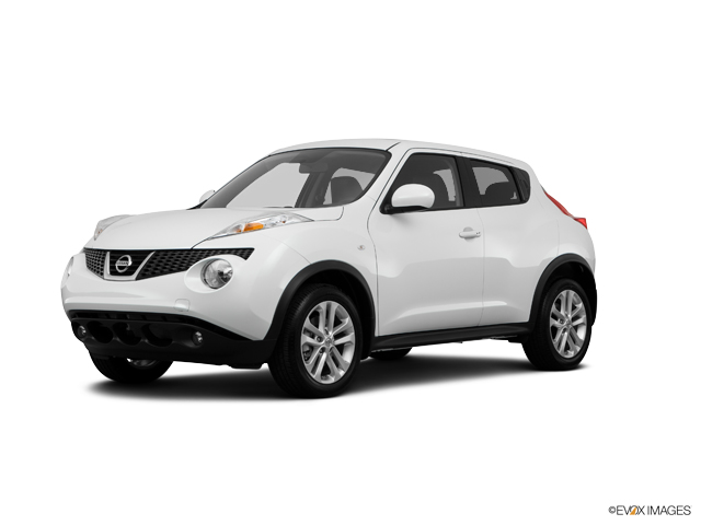 2014 Nissan JUKE Vehicle Photo in Kansas City, MO 64114