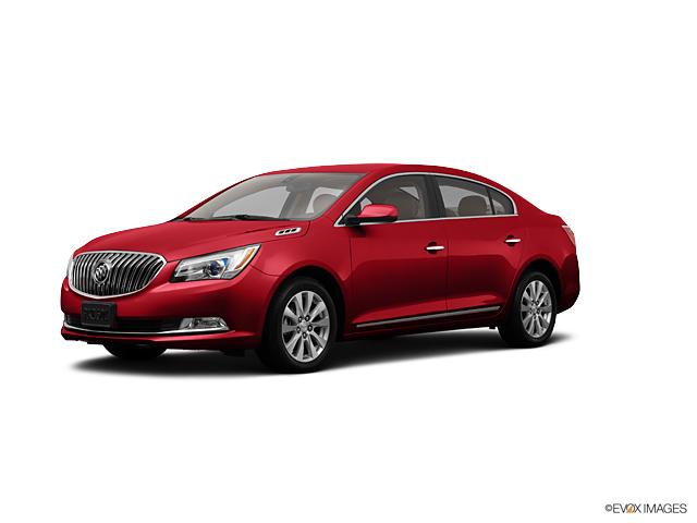 2014 Buick LaCrosse 1G4GA5GR0EF137243