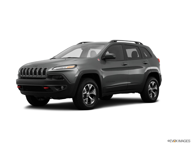 2014 Jeep Cherokee Vehicle Photo in Kansas City, MO 64114