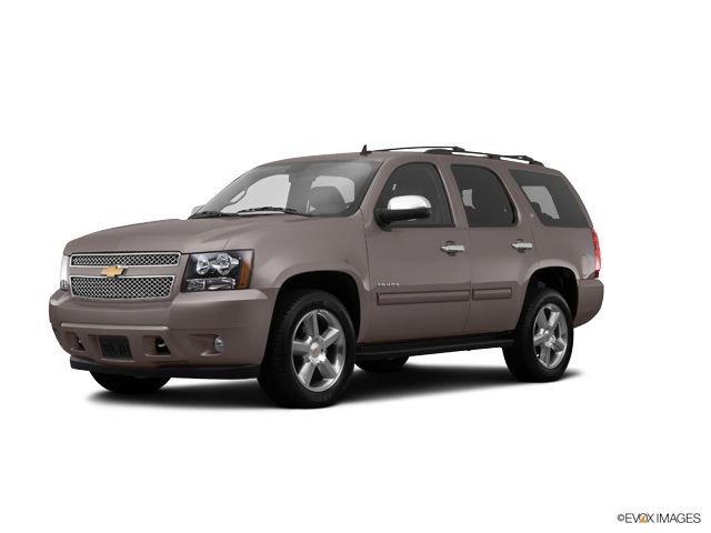 2014 Chevrolet Tahoe Vehicle Photo in INDEPENDENCE, MO 64055-1314