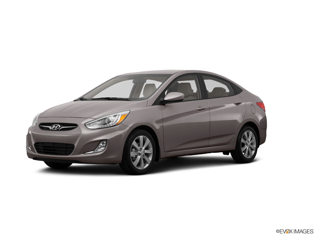 2014 Hyundai ACCENT Vehicle Photo in BETHLEHEM, PA 18017