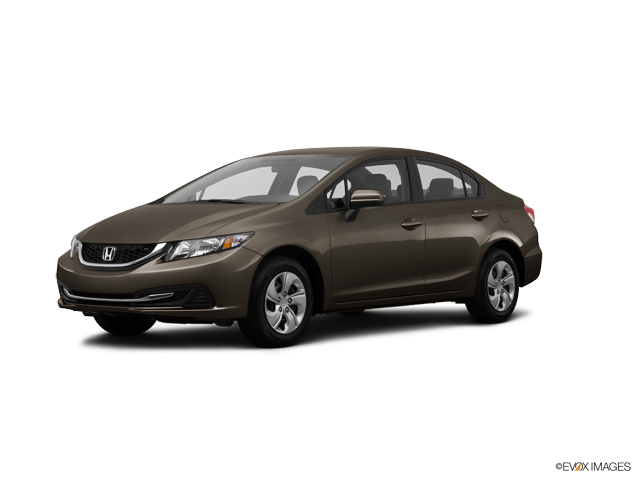 2014 Honda Civic Sedan Vehicle Photo in BETHLEHEM, PA 18017