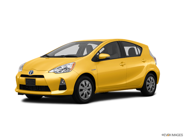 2014 Toyota Prius c Vehicle Photo in BETHLEHEM, PA 18017