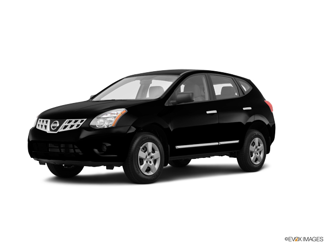 2014 Nissan Rogue Select Vehicle Photo in Bluffton, SC 29910