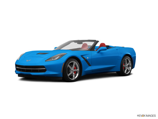 2014 Chevrolet Corvette Stingray 1G1YF3D75E5127906