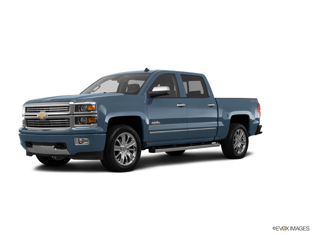 2014 Chevrolet Silverado 1500 3GCUKTECXEG429875