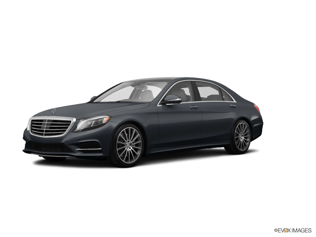 2015 Mercedes-Benz S-Class Vehicle Photo in TREVOSE, PA 19053-4984