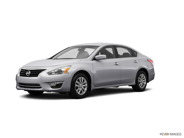 2015 Nissan Altima Vehicle Photo in Lees Summit, MO 64086