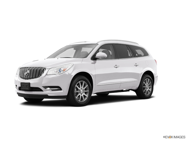 2015 Buick Enclave Vehicle Photo in TREVOSE, PA 19053-4984