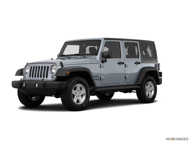 2015 Jeep Wrangler Unlimited Vehicle Photo in KANSAS CITY, MO 64114-4502