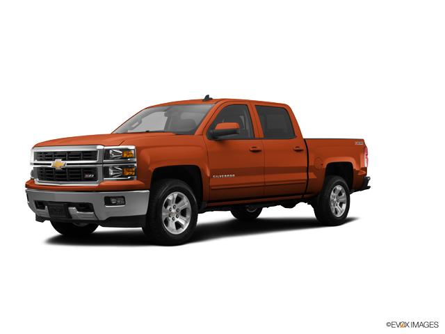 2015 Chevrolet Silverado 1500 Vehicle Photo in Bluffton, SC 29910