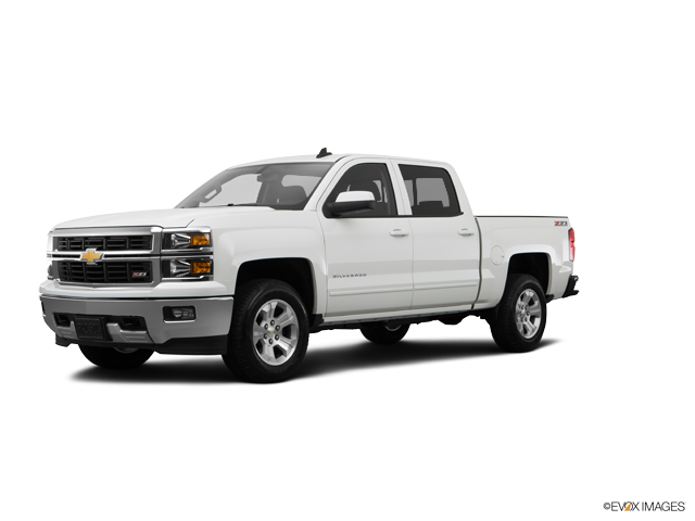 2015 Chevrolet Silverado 1500 Vehicle Photo in INDEPENDENCE, MO 64055-1314