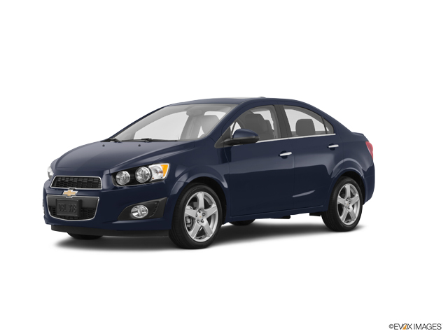 2015 Chevrolet Sonic 1G1JE5SBXF4122263