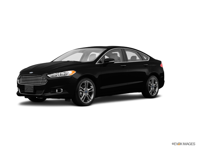 2015 Ford Fusion Vehicle Photo in Lees Summit, MO 64086