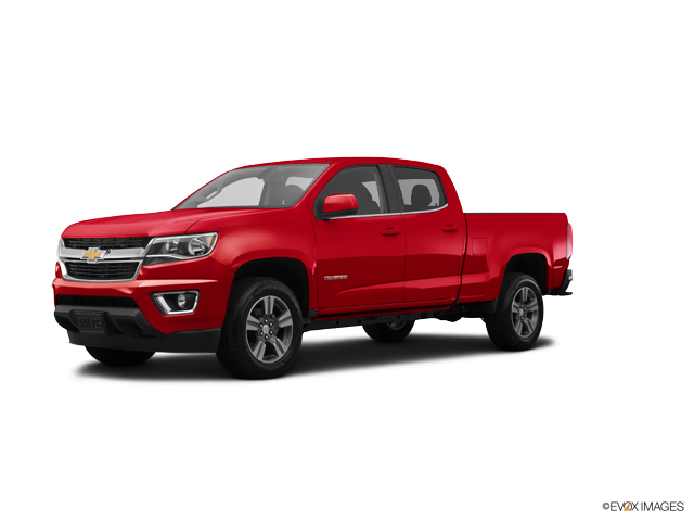 2015 Chevrolet Colorado 1GCGTBE32F1119725