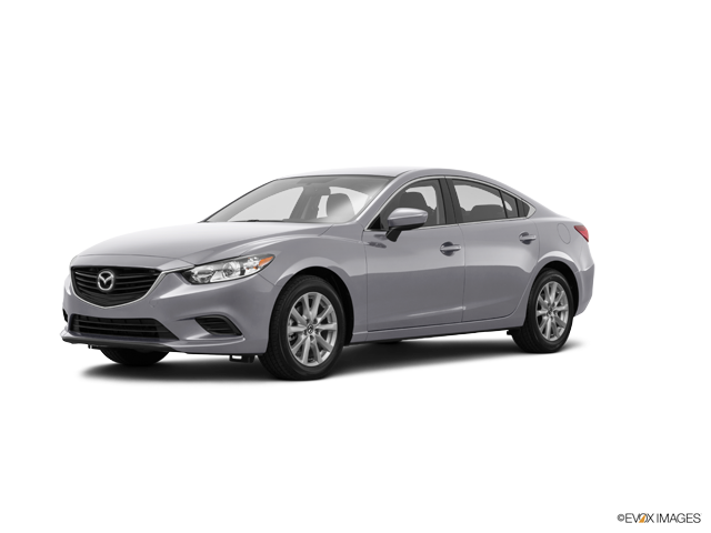 2016 Mazda Mazda6 Vehicle Photo in KANSAS CITY, MO 64114-4502