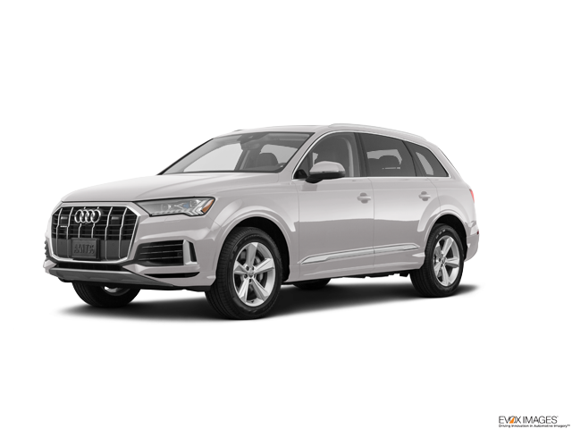 2023 Audi Q7 Vehicle Photo in Bluffton, SC 29910