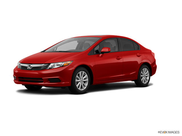 2012 Honda Civic Sedan Vehicle Photo in BETHLEHEM, PA 18017