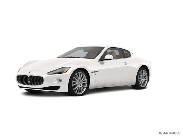 2012 Maserati GranTurismo Convertible Vehicle Photo in Willow Grove, PA 19090