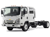 Low Cab Forward 3500