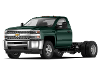 Silverado 3500HD CC