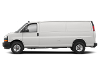 Savana Cargo Van