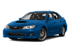 Impreza Sedan WRX