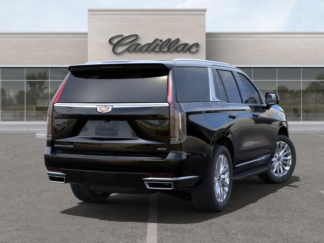 used 2024 Cadillac Escalade car, priced at $86,890