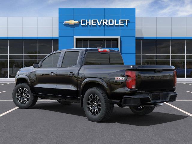 used 2024 Chevrolet Colorado car, priced at $46,610