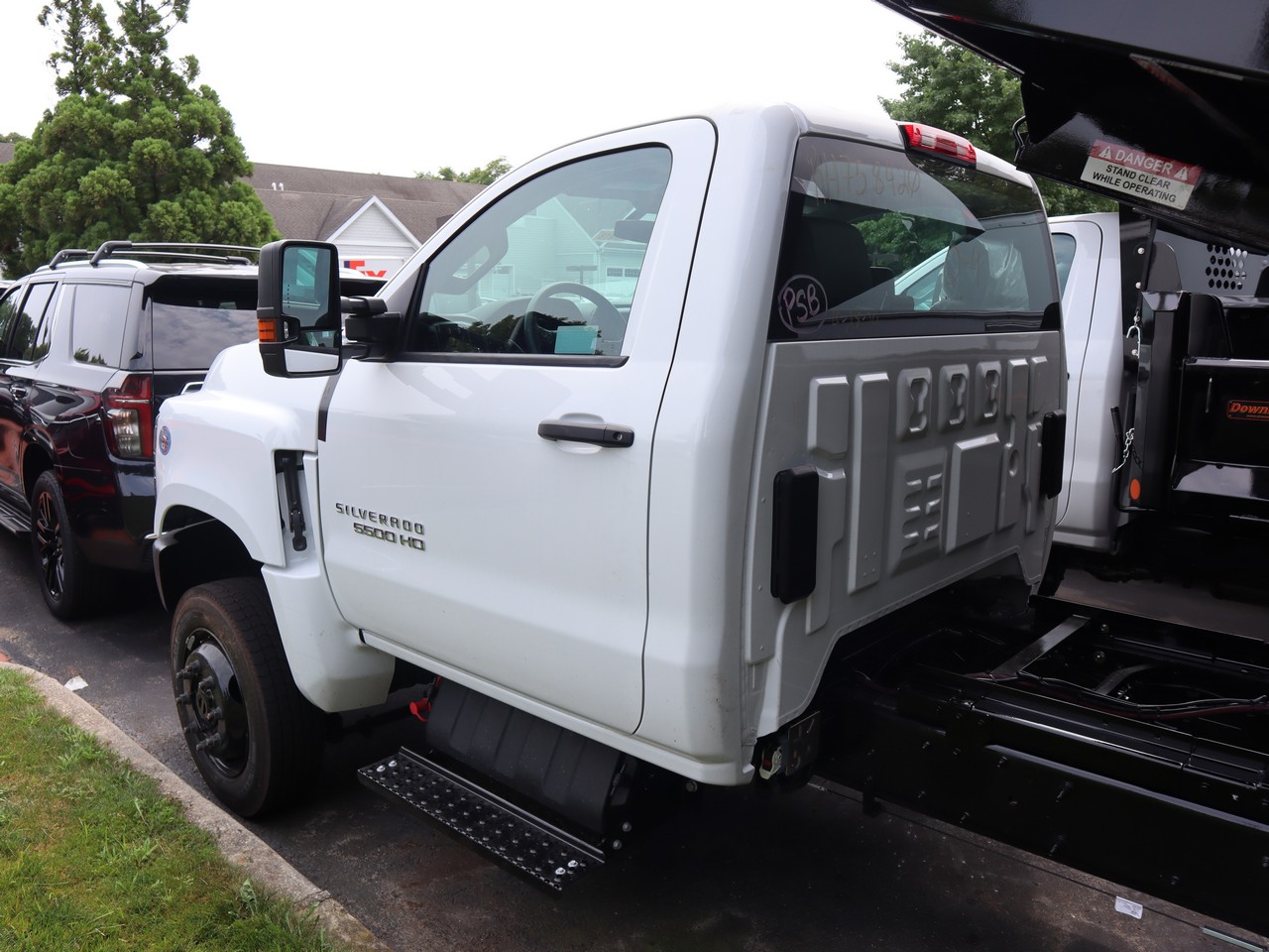 used 2024 Chevrolet Silverado 5500 HD car, priced at $90,722