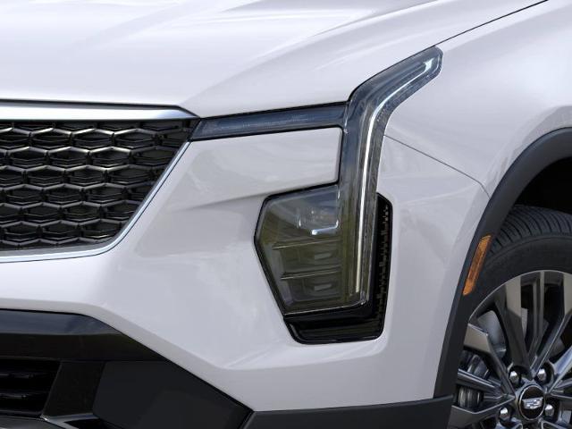 used 2025 Cadillac XT4 car, priced at $44,715