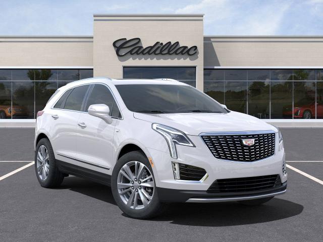 used 2025 Cadillac XT5 car, priced at $55,540