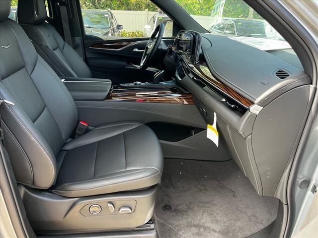 used 2024 Cadillac Escalade ESV car