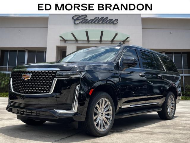 used 2024 Cadillac Escalade ESV car