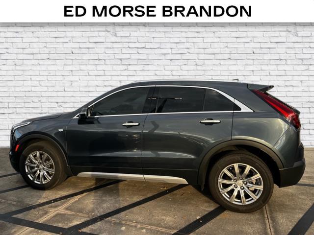 used 2021 Cadillac XT4 car, priced at $28,991