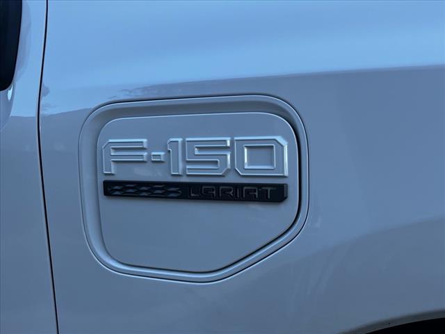 new 2022 Ford F-150 Lightning car, priced at $50,829