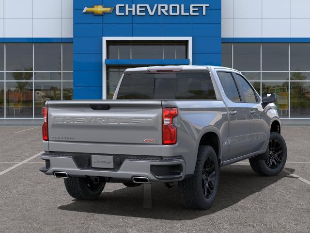 used 2024 Chevrolet Silverado 1500 car, priced at $58,510