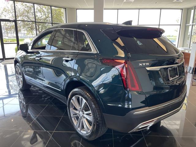 used 2025 Cadillac XT5 car, priced at $51,940