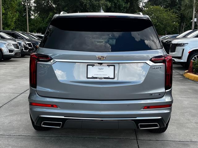 used 2024 Cadillac XT6 car, priced at $43,175