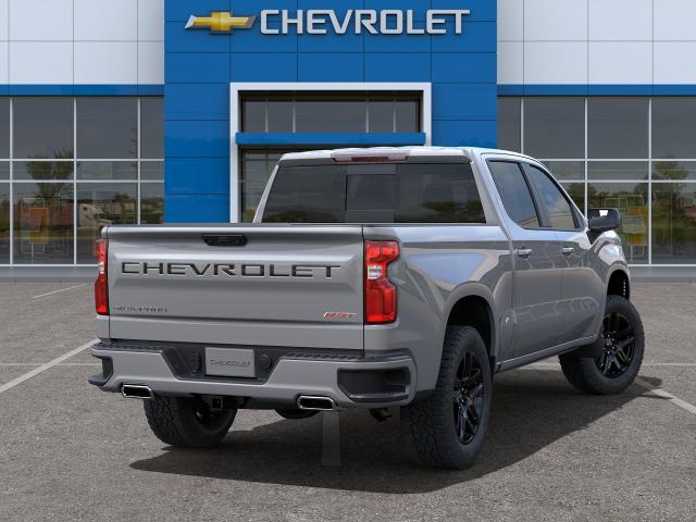 used 2024 Chevrolet Silverado 1500 car, priced at $59,900