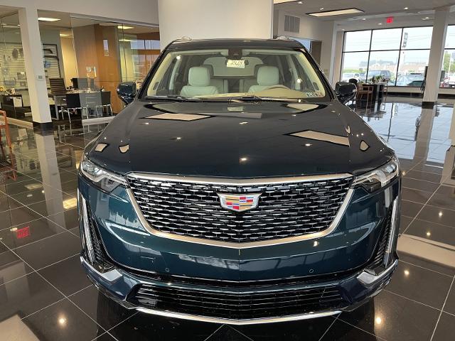 used 2025 Cadillac XT6 car, priced at $58,610