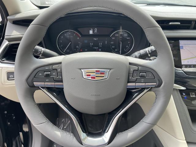 used 2024 Cadillac XT6 car, priced at $54,200