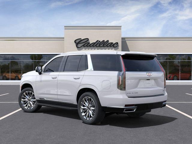 used 2024 Cadillac Escalade car, priced at $102,365