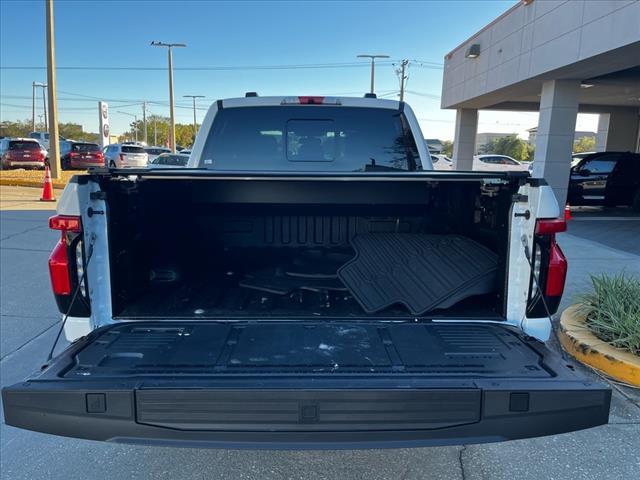 new 2022 Ford F-150 Lightning car, priced at $50,829